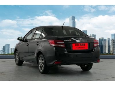 Toyota Vios 1.5 E A/T ปี 2017 รูปที่ 1